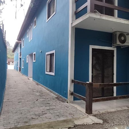 Flat Maresias 50M Da Praia - 02 Mar & Tur Ngoại thất bức ảnh