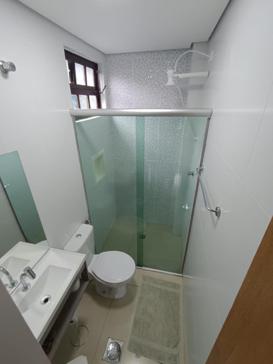 Flat Maresias 50M Da Praia - 02 Mar & Tur Ngoại thất bức ảnh