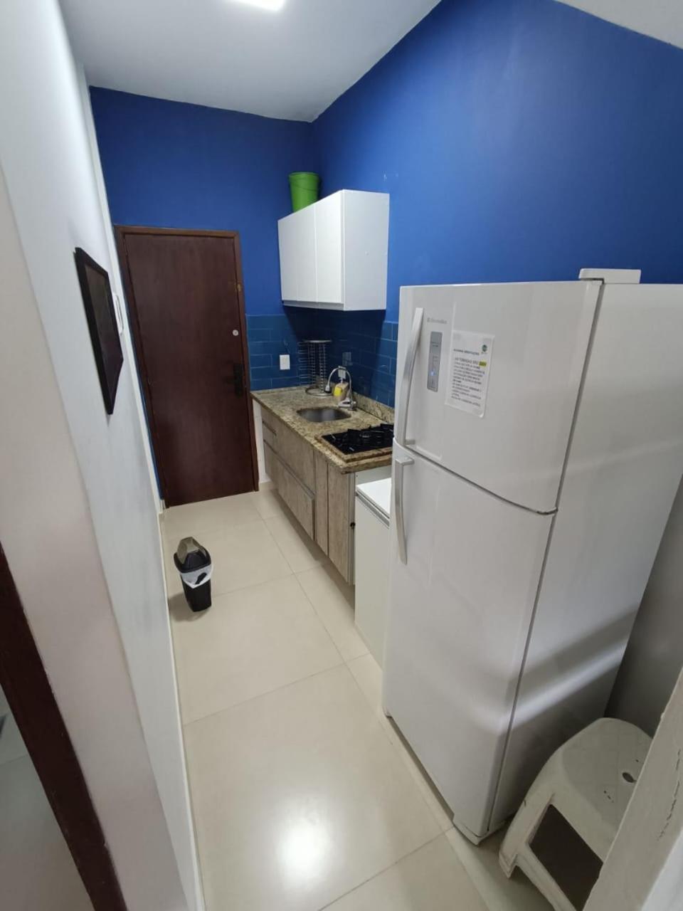 Flat Maresias 50M Da Praia - 02 Mar & Tur Ngoại thất bức ảnh