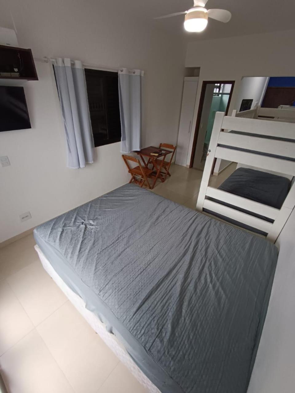 Flat Maresias 50M Da Praia - 02 Mar & Tur Ngoại thất bức ảnh