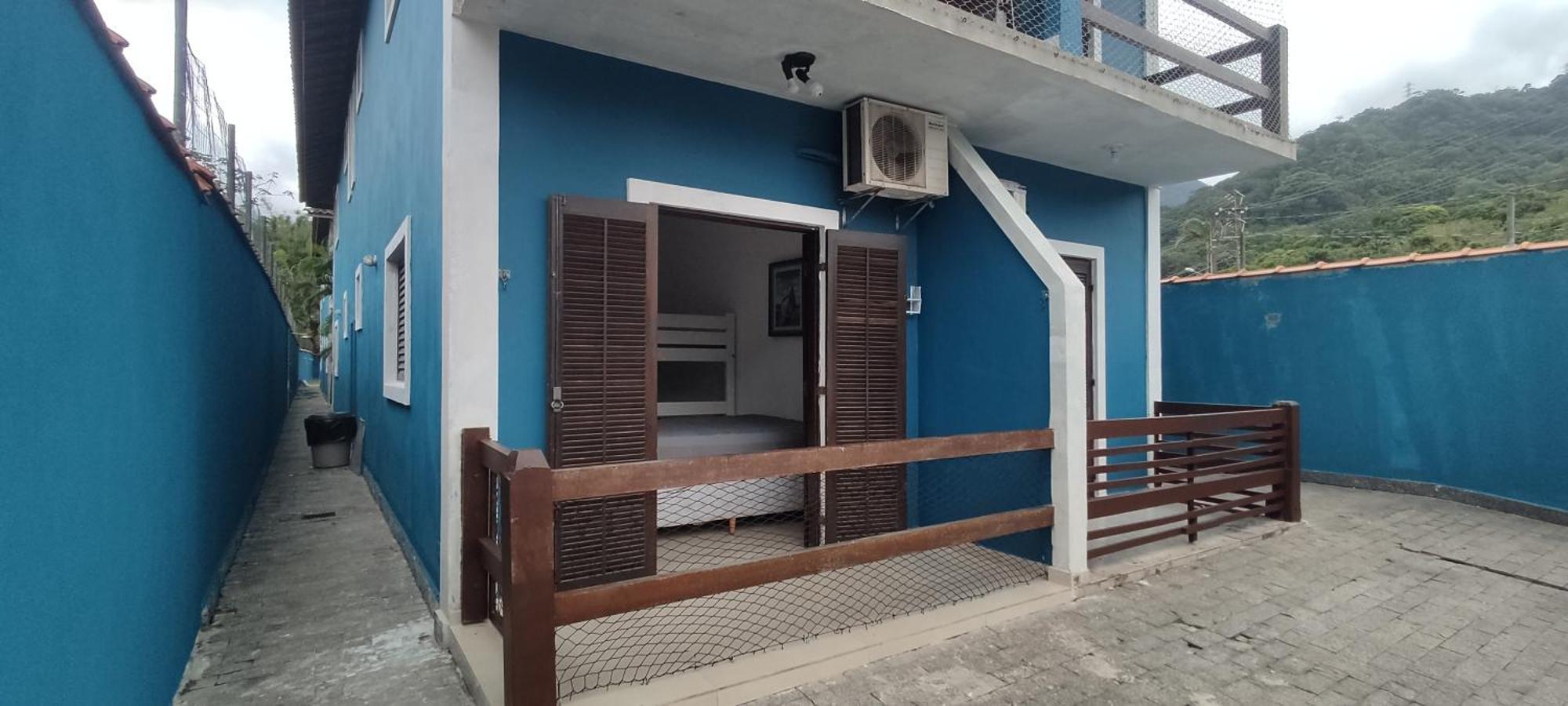 Flat Maresias 50M Da Praia - 02 Mar & Tur Ngoại thất bức ảnh